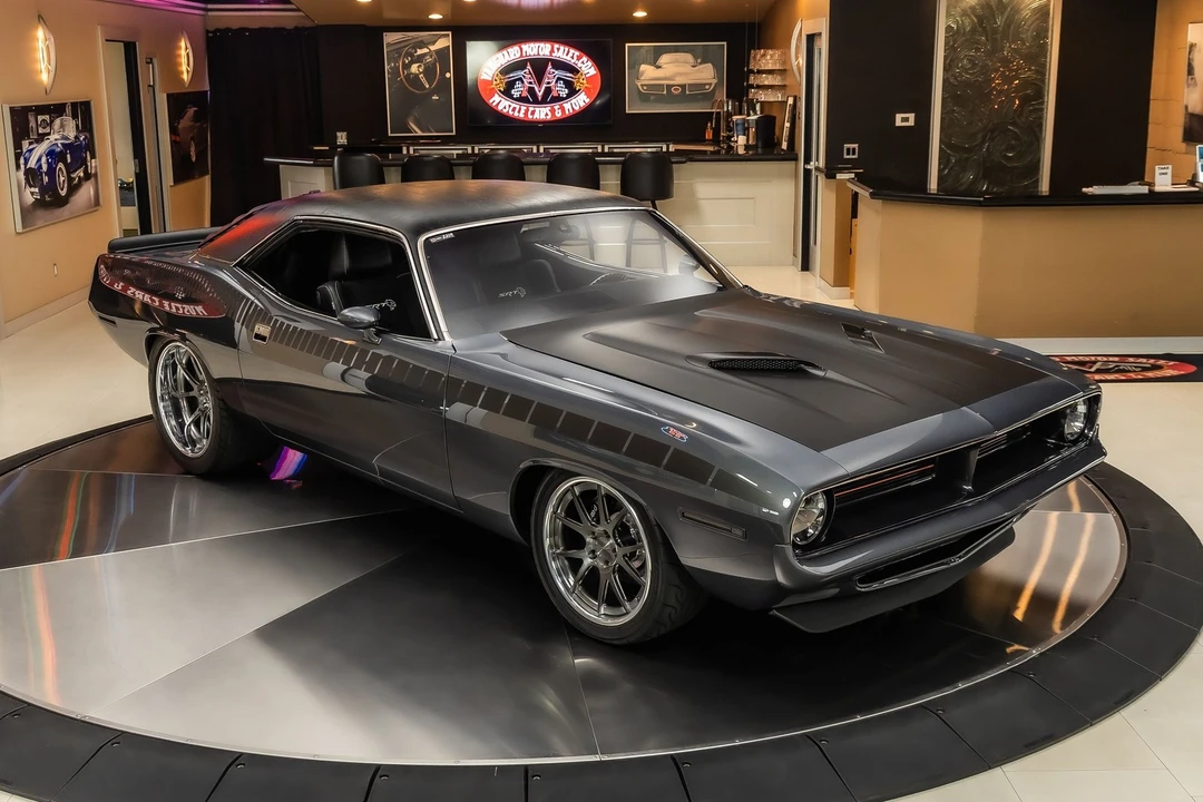 1970 Plymouth Barracuda - Image 11 of 24
