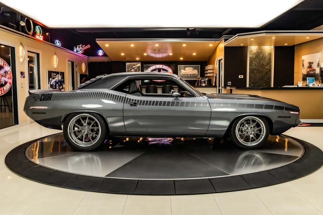 1970 Plymouth Barracuda - Image 12 of 24