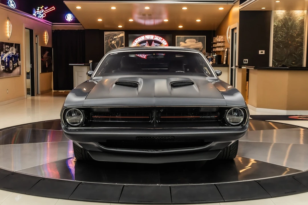 1970 Plymouth Barracuda - Image 8 of 24