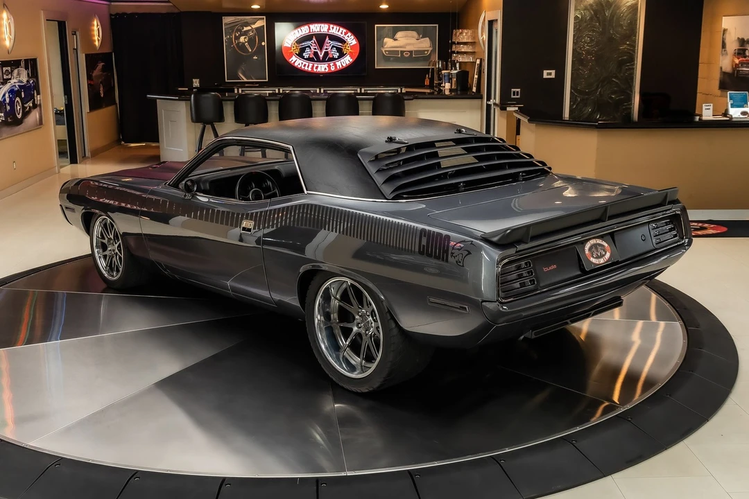 1970 Plymouth Barracuda - Image 18 of 24