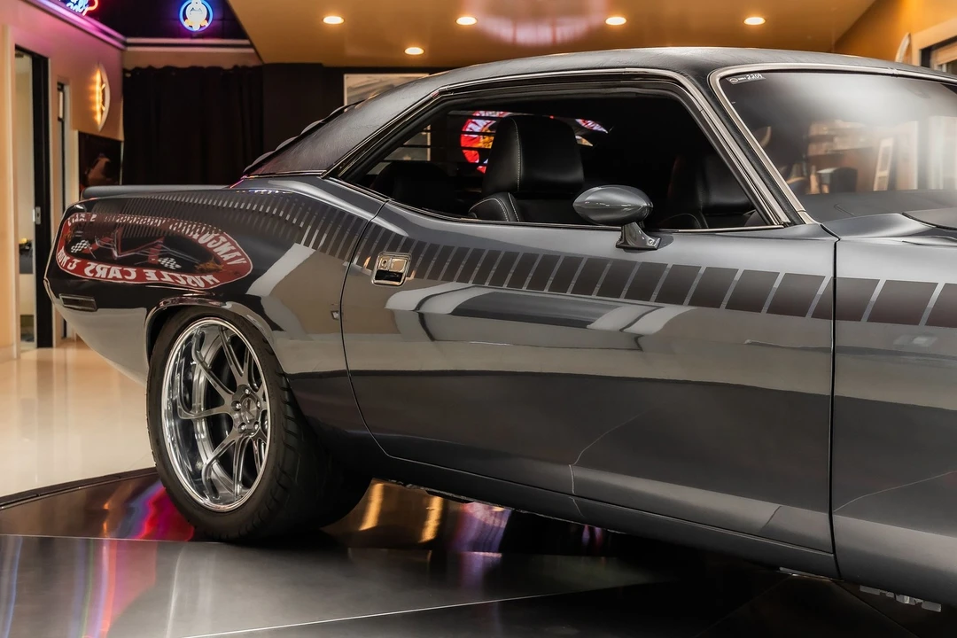 1970 Plymouth Barracuda - Image 23 of 24