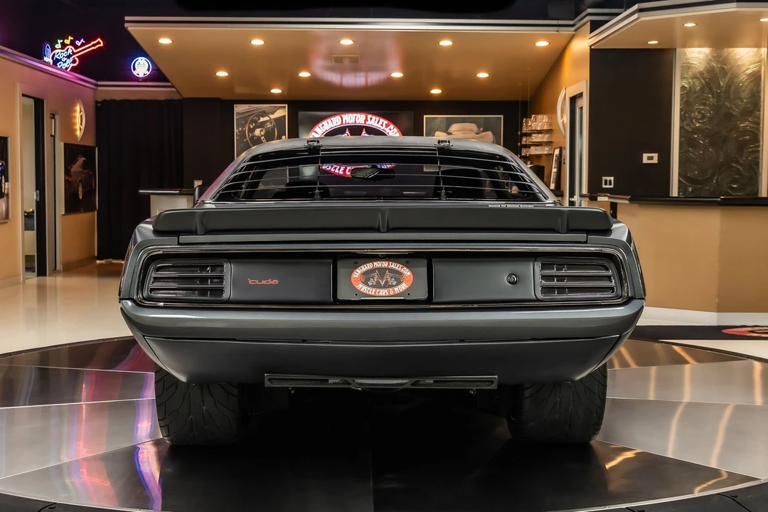 1970 Plymouth Barracuda - Image 15 of 24