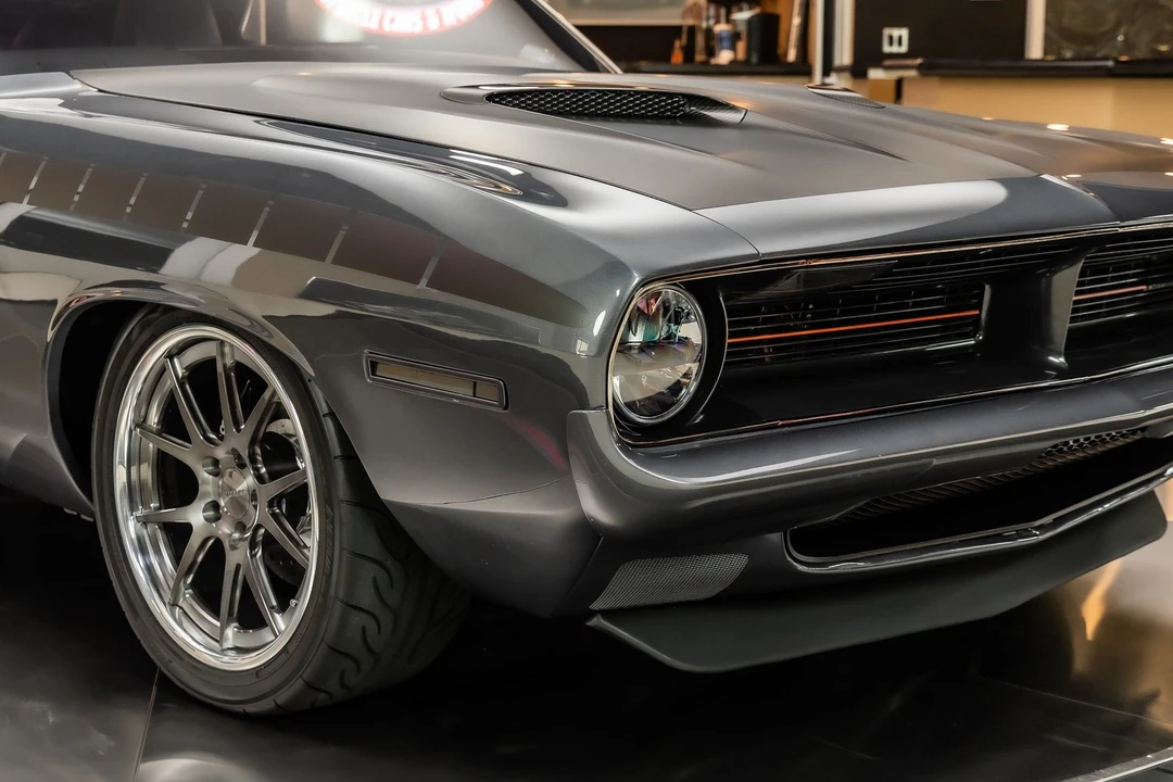 1970 Plymouth Barracuda - Image 22 of 24