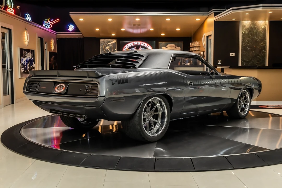 1970 Plymouth Barracuda - Image 13 of 24