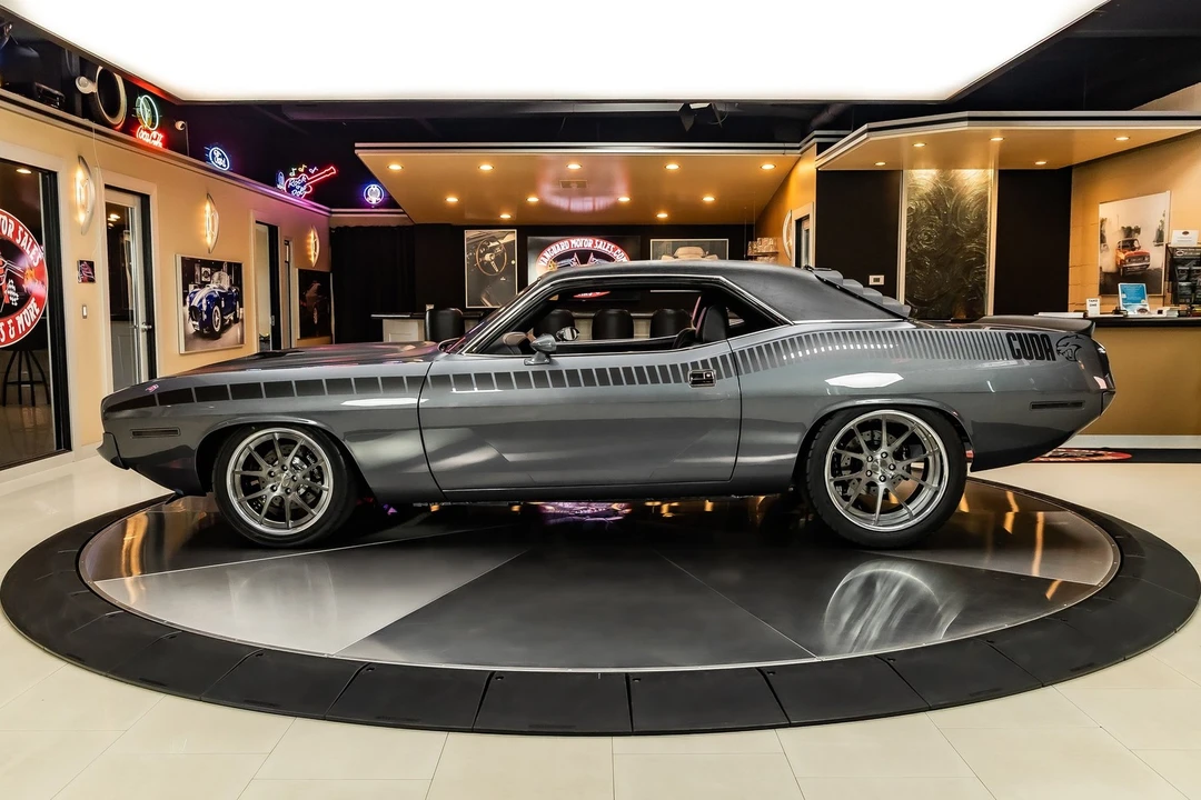 1970 Plymouth Barracuda - Image 19 of 24