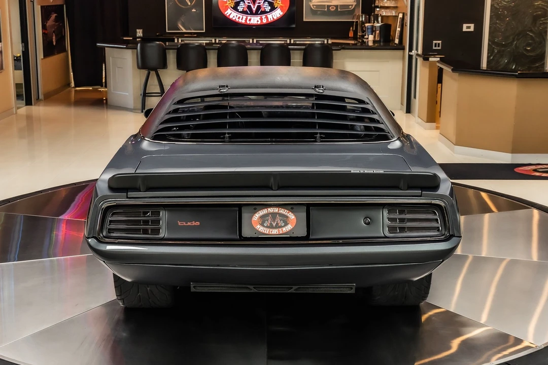 1970 Plymouth Barracuda - Image 16 of 24