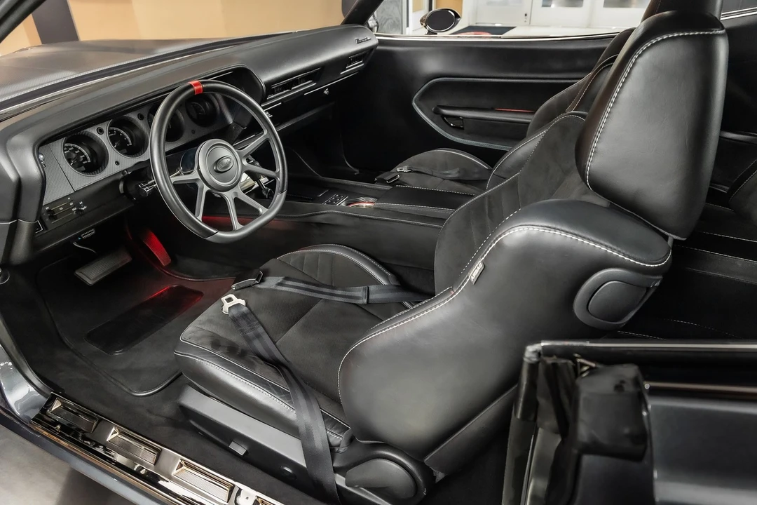 1970 Plymouth Barracuda - Image 3 of 24