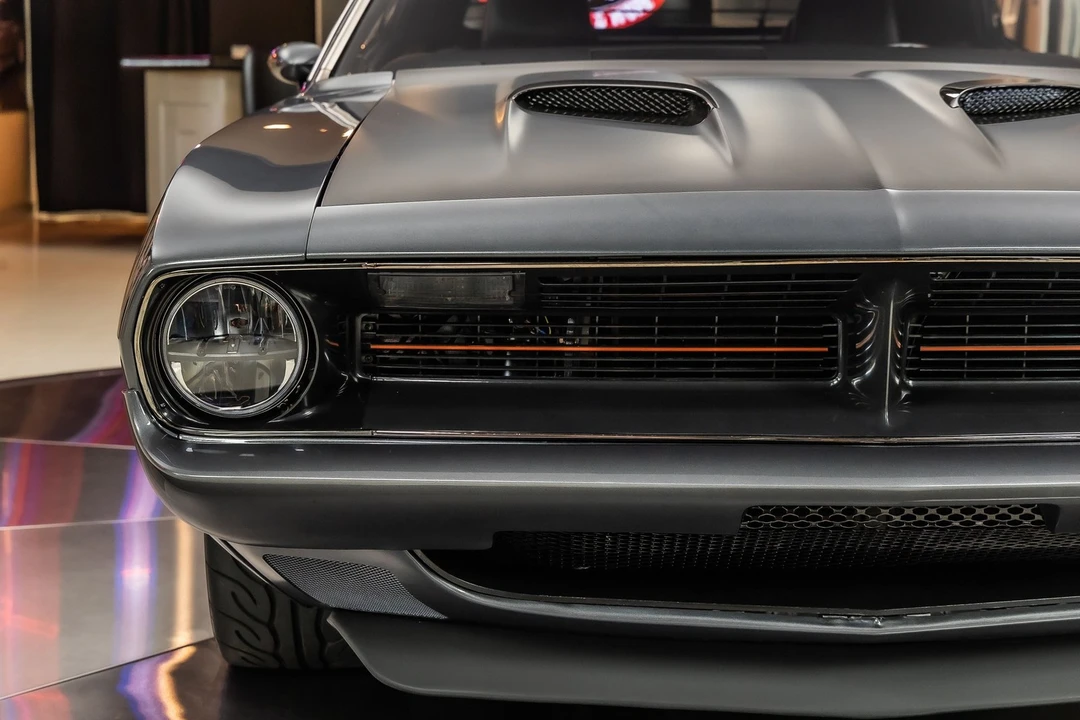 1970 Plymouth Barracuda - Image 21 of 24