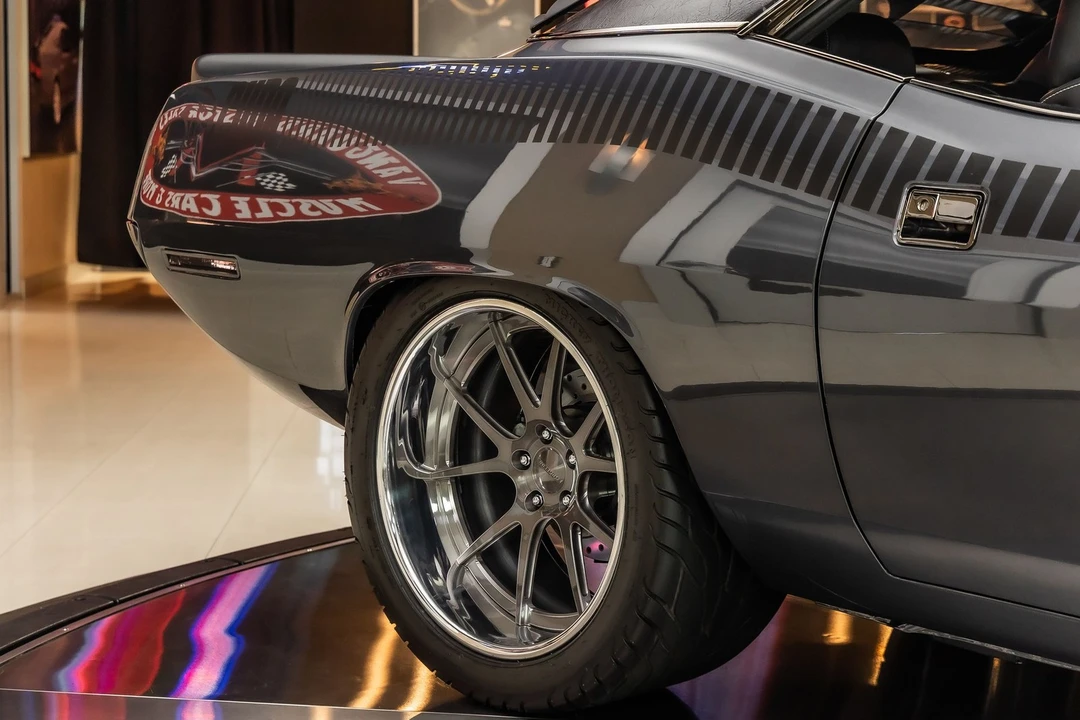 1970 Plymouth Barracuda - Image 24 of 24