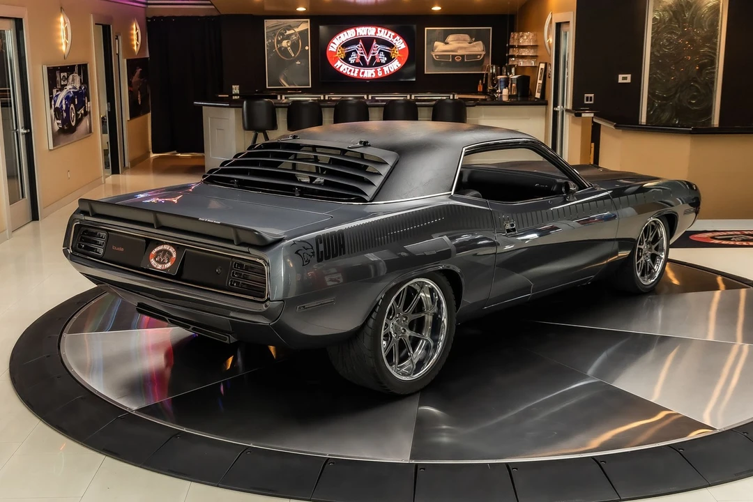 1970 Plymouth Barracuda - Image 14 of 24