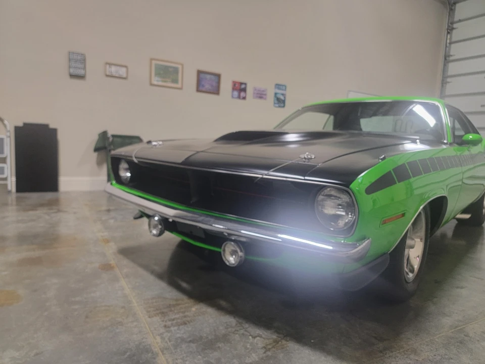 1970 Plymouth Barracuda - Image 4 of 17