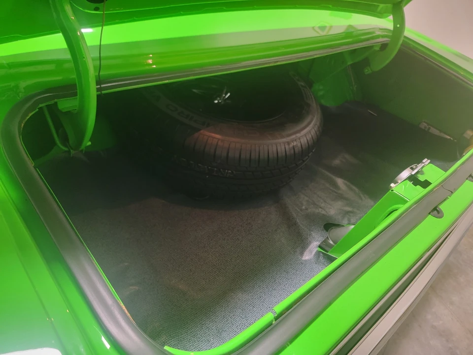 1970 Plymouth Barracuda - Image 12 of 17