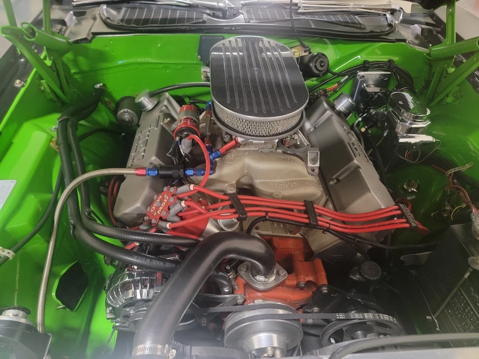 1970 Plymouth Barracuda - Image 13 of 17