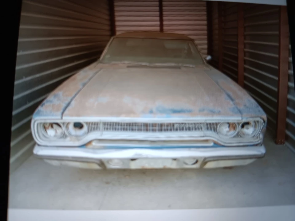 1970 Plymouth Belvedere - Image 4 of 13