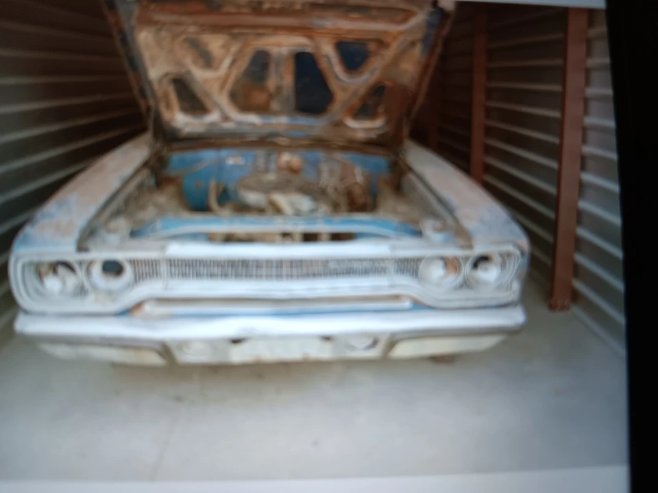 1970 Plymouth Belvedere - Image 5 of 13