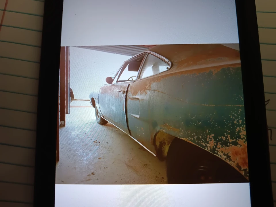 1970 Plymouth Belvedere - Image 11 of 13