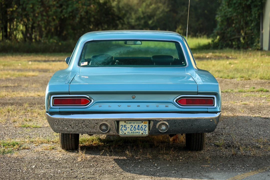 1970 Plymouth Belvedere - Image 9 of 31