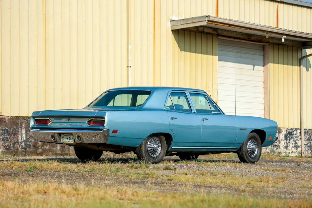 1970 Plymouth Belvedere - Image 4 of 31
