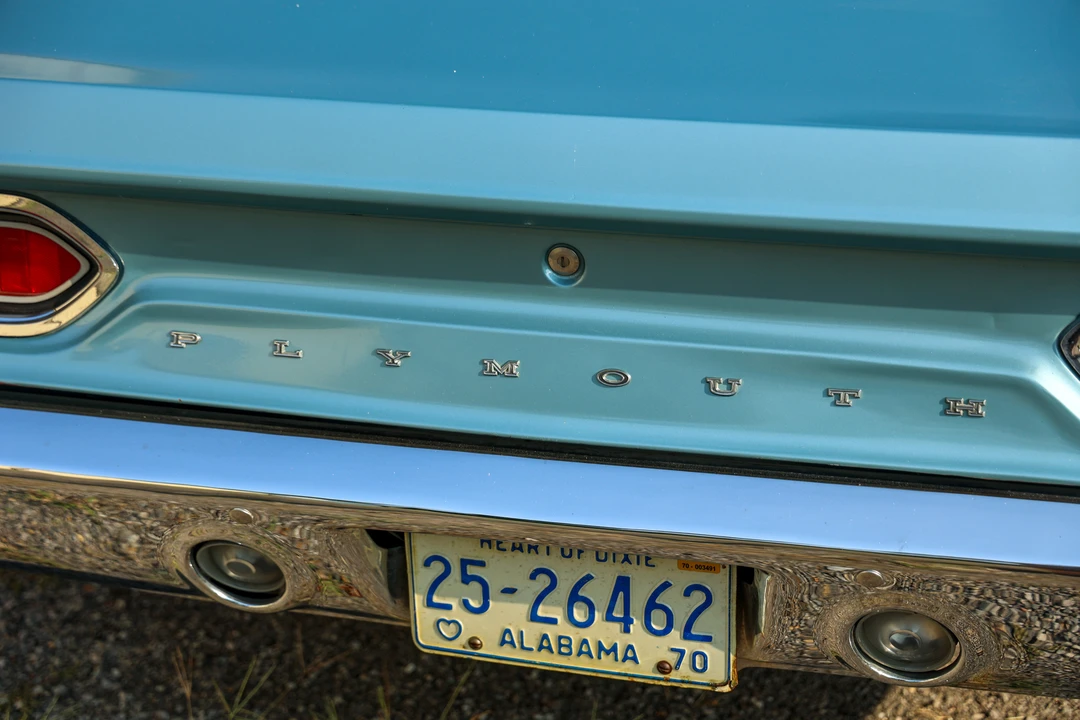 1970 Plymouth Belvedere - Image 12 of 31