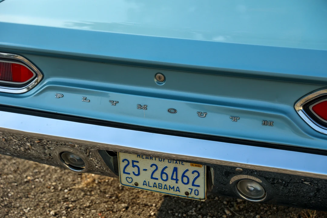 1970 Plymouth Belvedere - Image 19 of 31