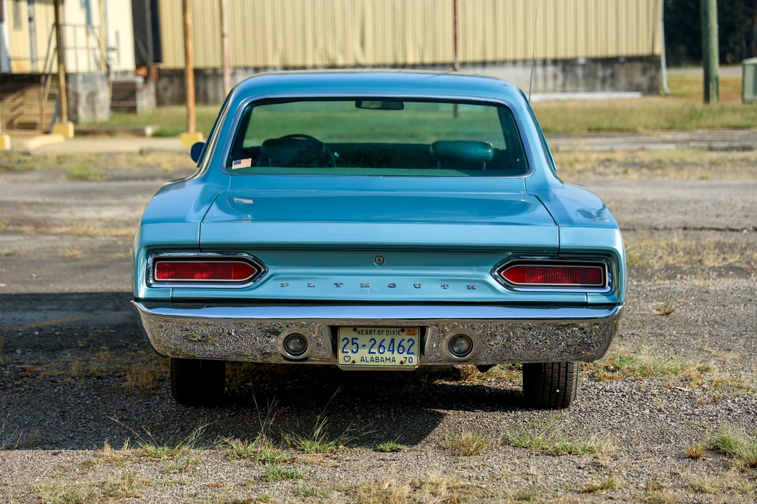 1970 Plymouth Belvedere - Image 5 of 31