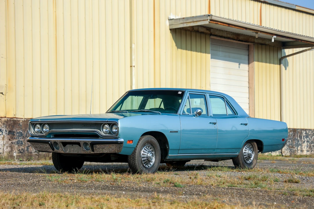 1970 Plymouth Belvedere - Image 6 of 31