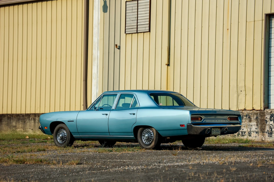 1970 Plymouth Belvedere - Image 8 of 31