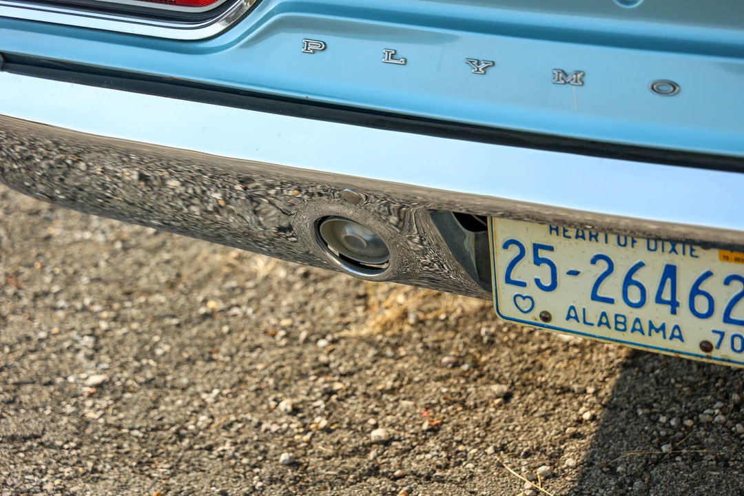 1970 Plymouth Belvedere - Image 21 of 31