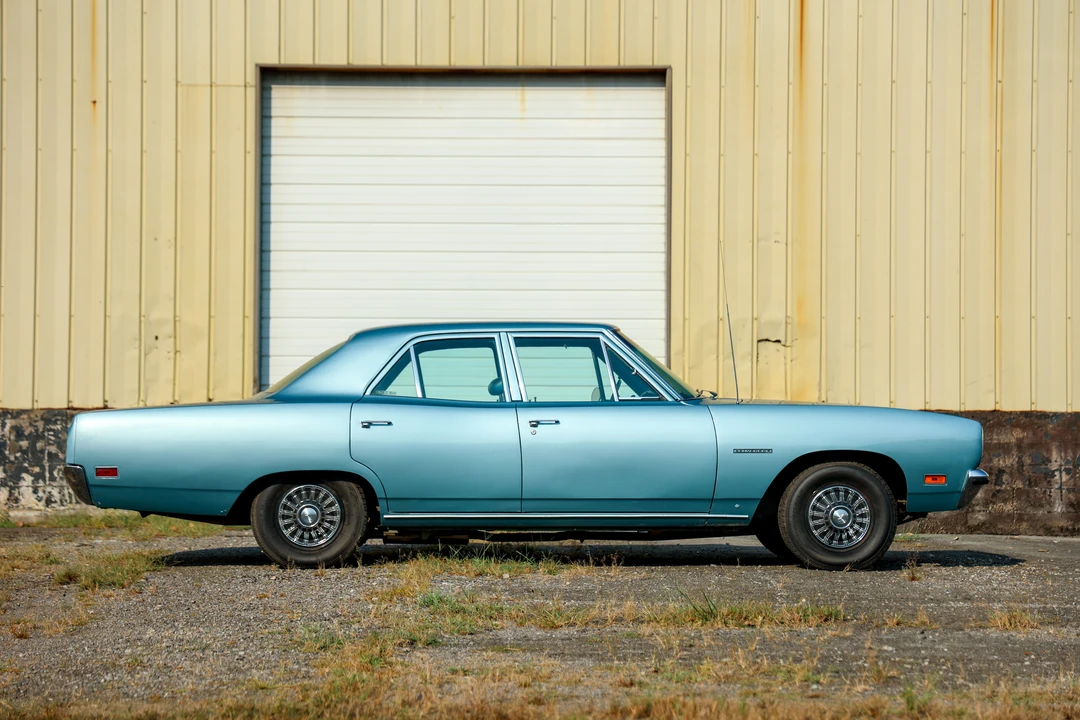 1970 Plymouth Belvedere - Image 3 of 31