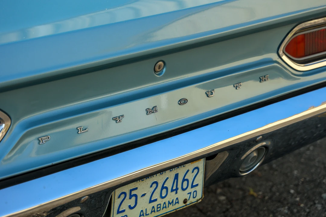 1970 Plymouth Belvedere - Image 25 of 31