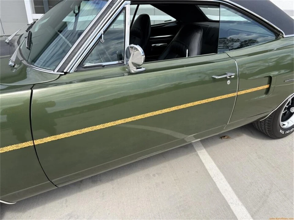 1970 Plymouth 'Cuda 3rd Gen Coupe - Image 11 of 31