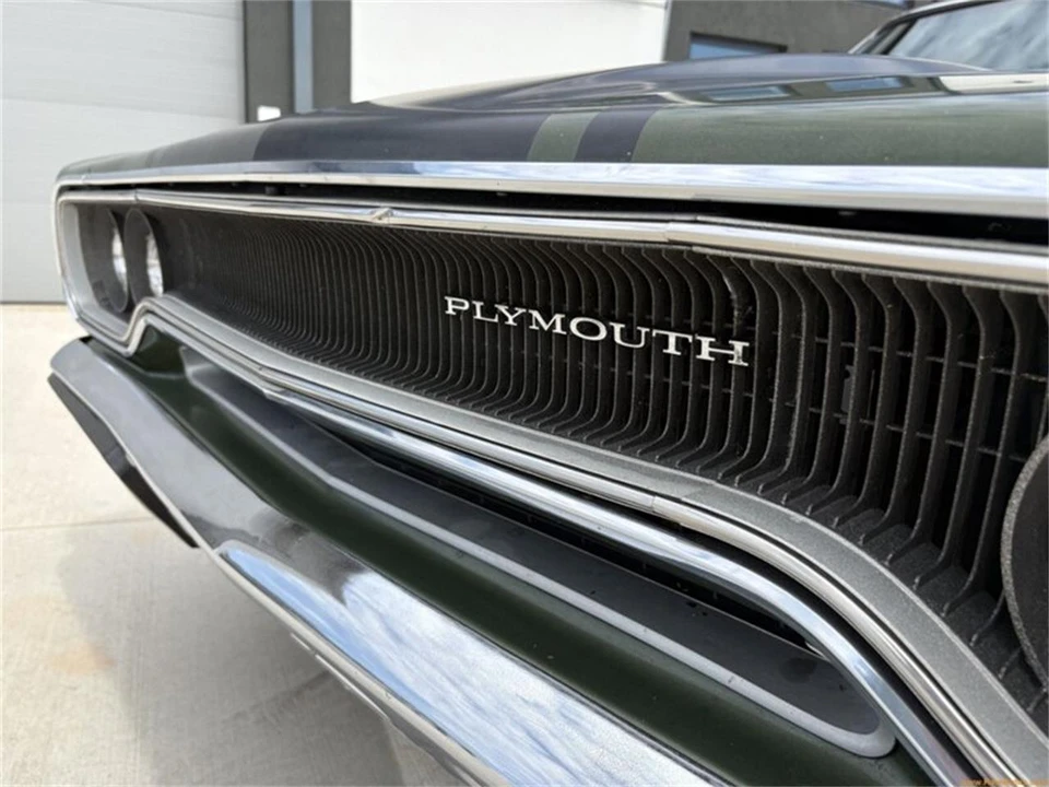 1970 Plymouth 'Cuda 3rd Gen Coupe - Image 23 of 31