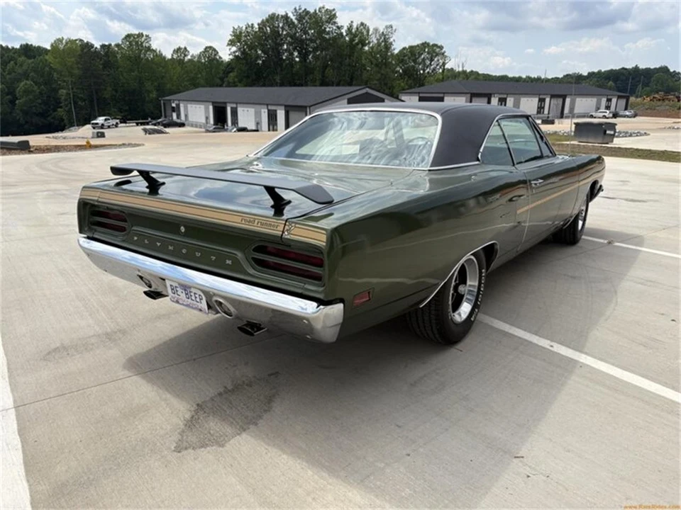 1970 Plymouth 'Cuda 3rd Gen Coupe - Image 4 of 31