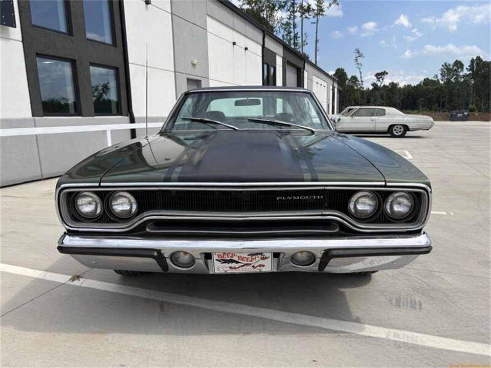 1970 Plymouth 'Cuda 3rd Gen Coupe - Image 20 of 31