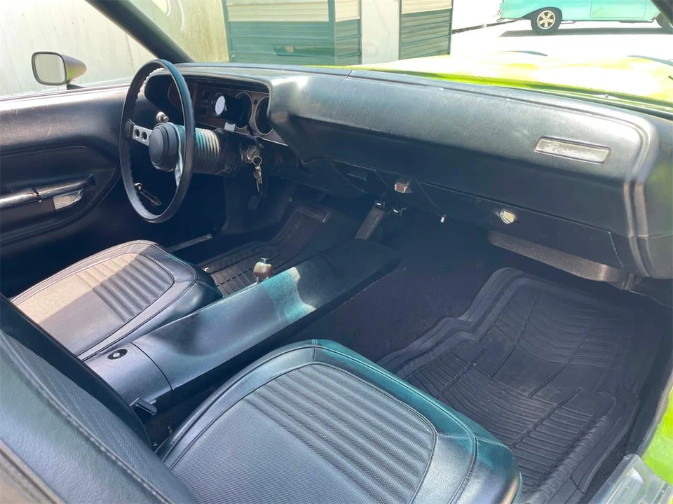 1970 Plymouth 'Cuda 3rd Gen Coupe - Image 12 of 19