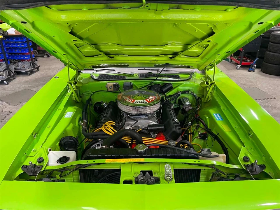 1970 Plymouth 'Cuda 3rd Gen Coupe - Image 3 of 19