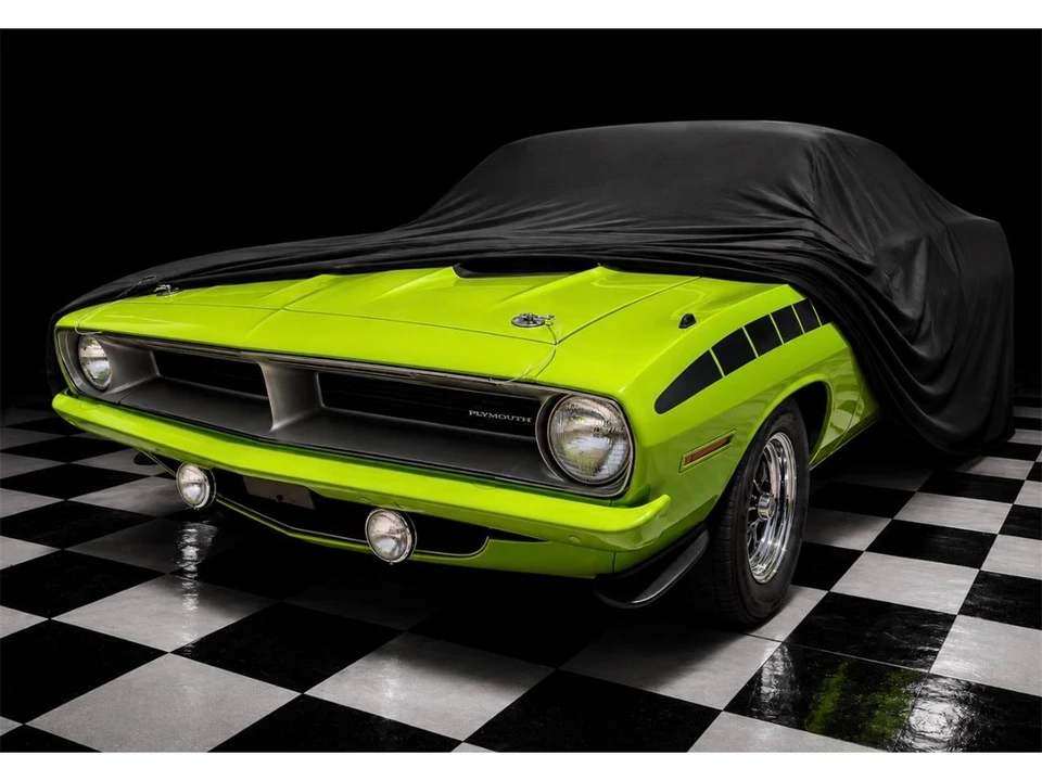 1970 Plymouth 'Cuda 3rd Gen Coupe - Image 2 of 31