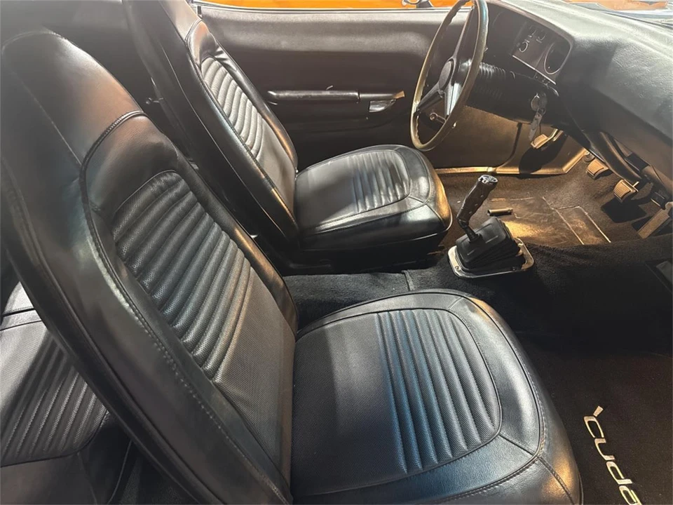 1970 Plymouth 'Cuda 3rd Gen Coupe - Image 10 of 19