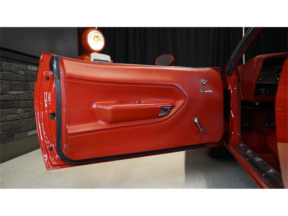 1970 Plymouth 'Cuda 3rd Gen Coupe - Image 22 of 31