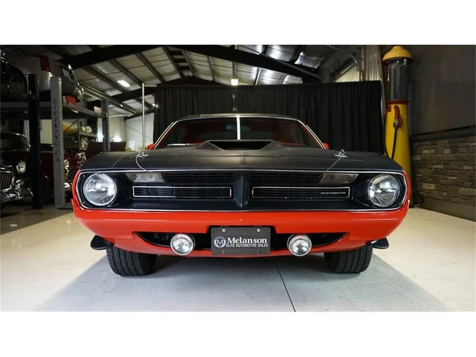 1970 Plymouth 'Cuda 3rd Gen Coupe - Image 7 of 31