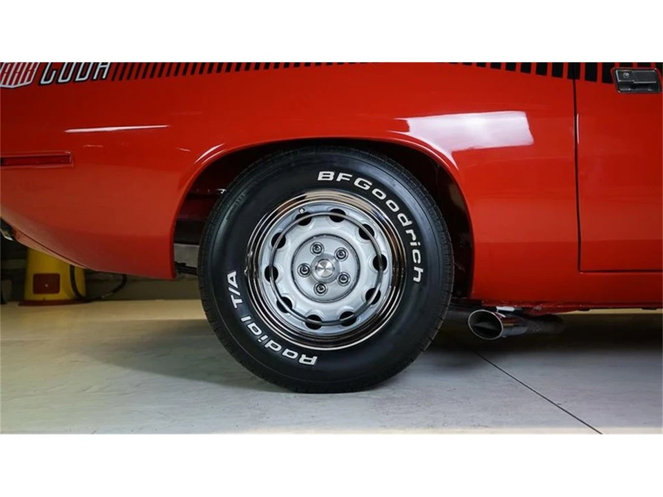 1970 Plymouth 'Cuda 3rd Gen Coupe - Image 28 of 31