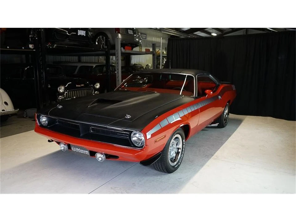 1970 Plymouth 'Cuda 3rd Gen Coupe - Image 4 of 31