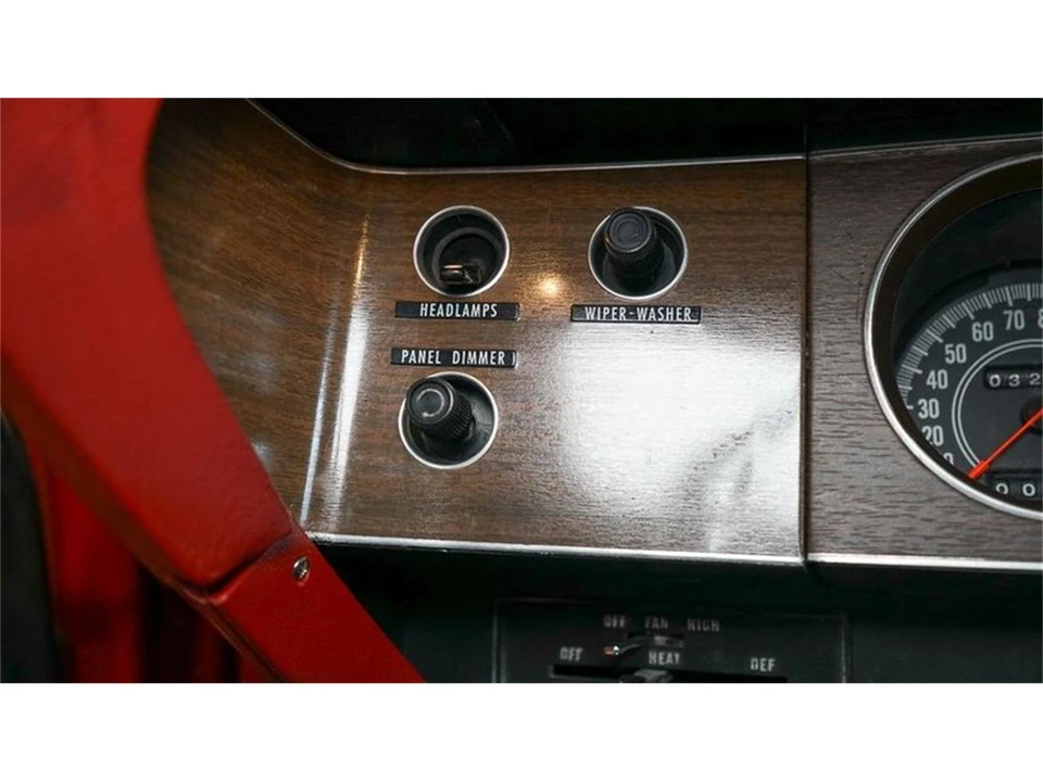 1970 Plymouth 'Cuda 3rd Gen Coupe - Image 20 of 31