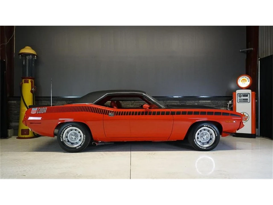1970 Plymouth 'Cuda 3rd Gen Coupe - Image 2 of 31