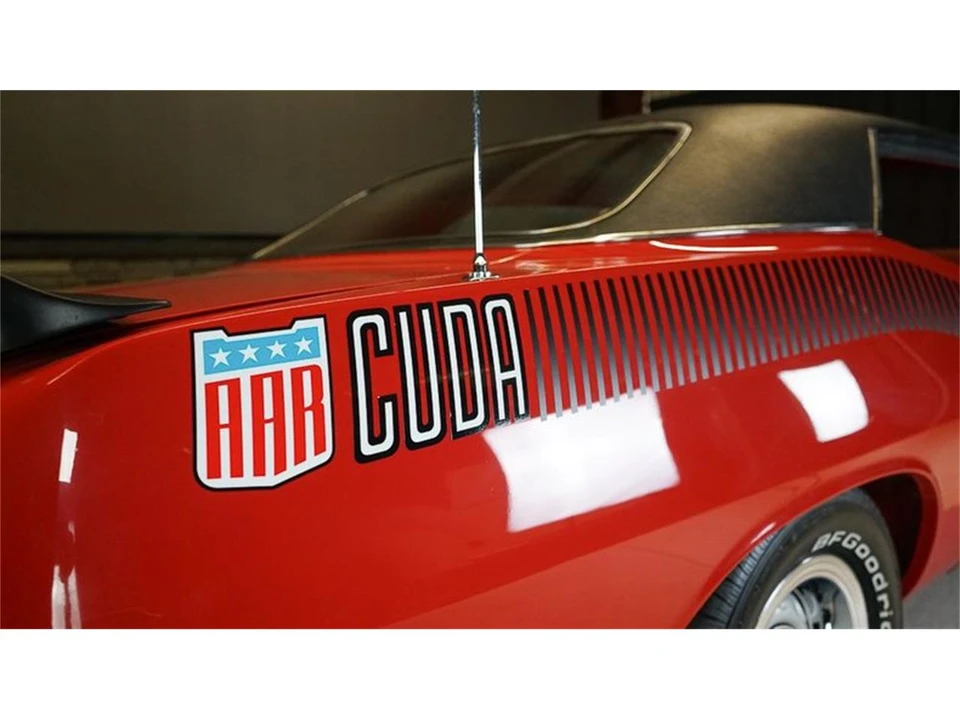 1970 Plymouth 'Cuda 3rd Gen Coupe - Image 29 of 31