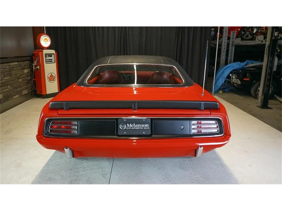 1970 Plymouth 'Cuda 3rd Gen Coupe - Image 8 of 31