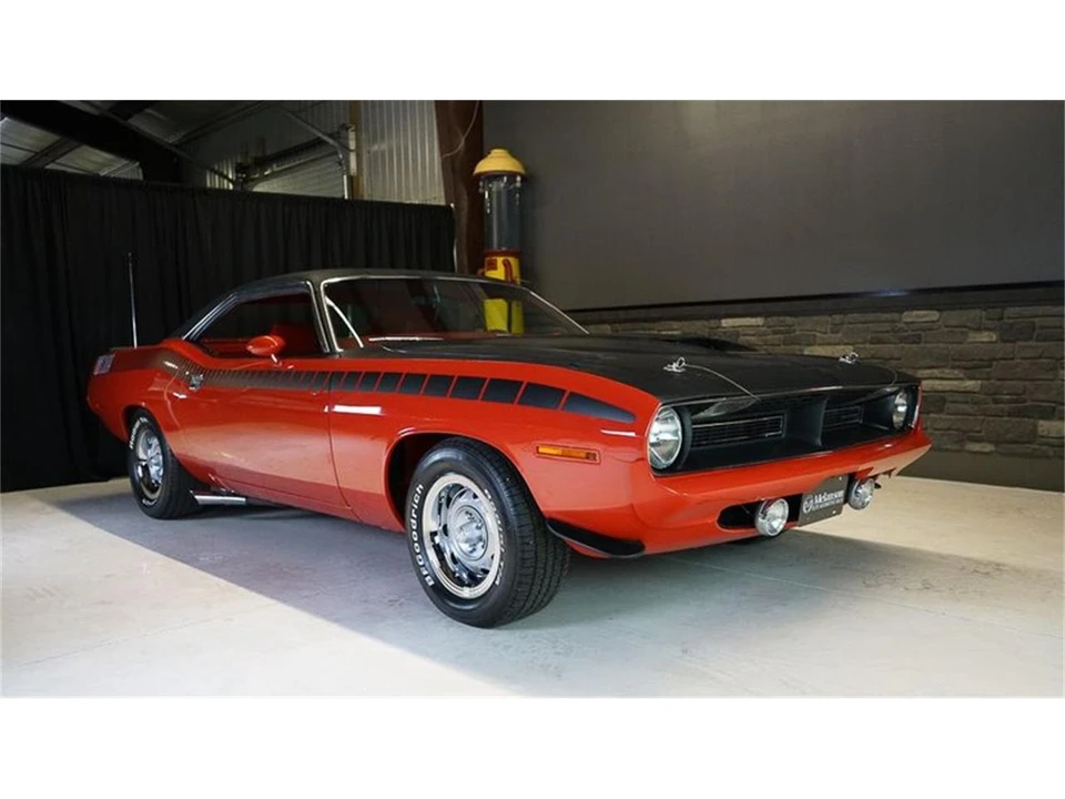 1970 Plymouth 'Cuda 3rd Gen Coupe - Image 3 of 31