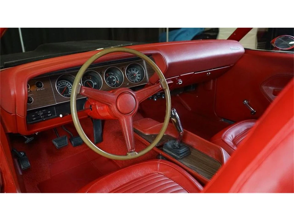 1970 Plymouth 'Cuda 3rd Gen Coupe - Image 12 of 31