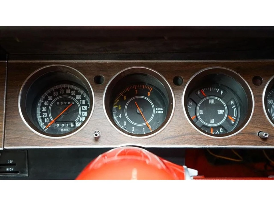 1970 Plymouth 'Cuda 3rd Gen Coupe - Image 15 of 31