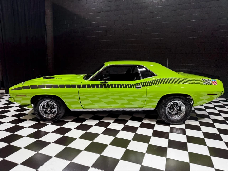 1970 Plymouth 'Cuda 3rd Gen Coupe - Image 5 of 31